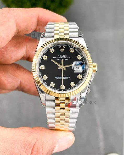 rolex 36 jubilee|Rolex datejust 36mm diamond dial.